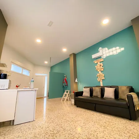 Apartamento Boutique - La Tienda De Pepita Apartment *