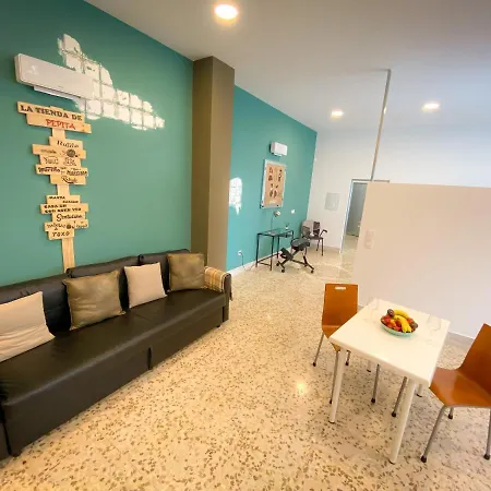 Apartment Apartamento Boutique - La Tienda De Pepita *