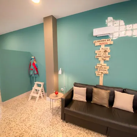 Apartamento Boutique - La Tienda De Pepita Apartment *