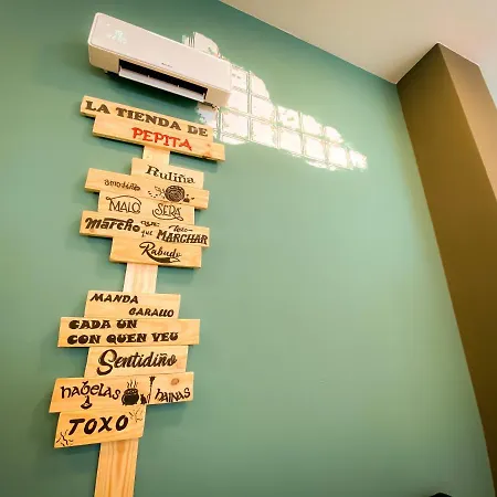 Appartement Apartamento Boutique - La Tienda De Pepita