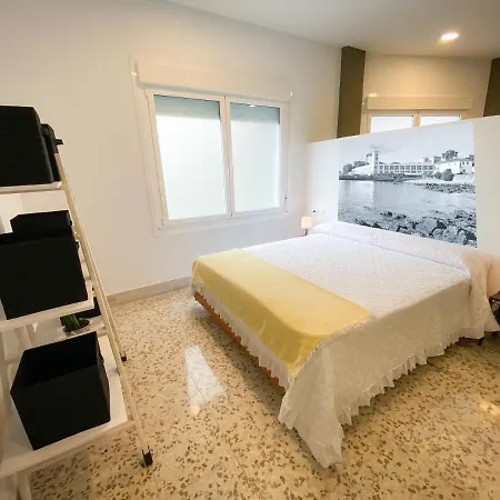 Szálloda Apartamento Boutique - La Tienda De Pepita Cangas de Morrazo