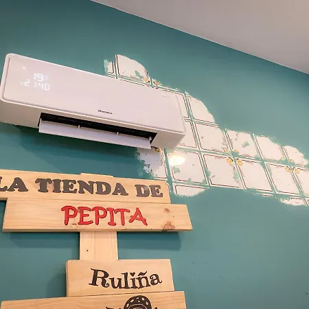 Apartment Apartamento Boutique - La Tienda De Pepita