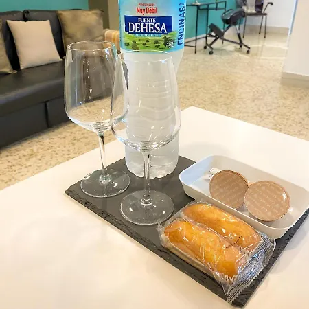 Apartamento Boutique - La Tienda De Pepita Szálloda *