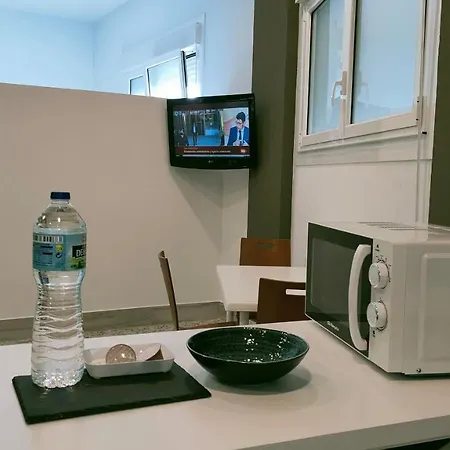 Apartamento Boutique - La Tienda De Pepita Cangas de Morrazo