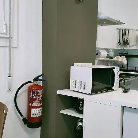 Apartamento Boutique - La Tienda De Pepita Szálloda