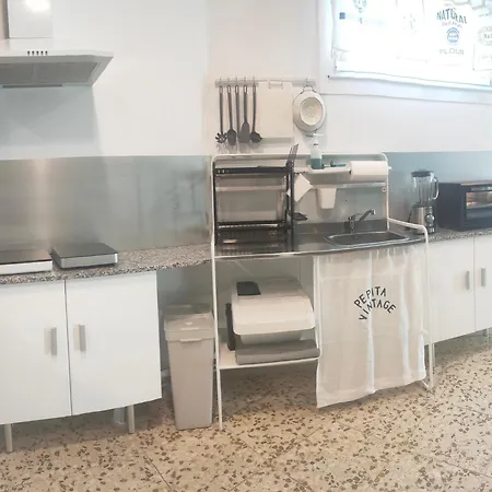 Szálloda Apartamento Boutique - La Tienda De Pepita