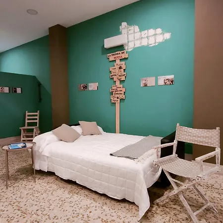 Szálloda Apartamento Boutique - La Tienda De Pepita *